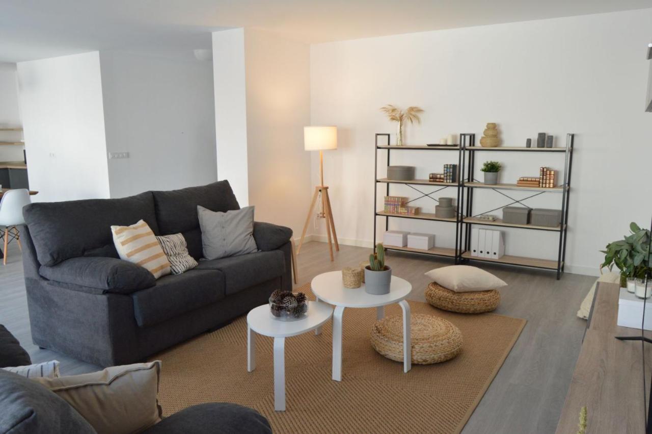 Os Faros Pisos Turisticos Apartman Arou Kültér fotó